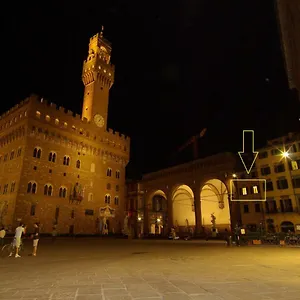 Piazza Signoria 1, Florencia