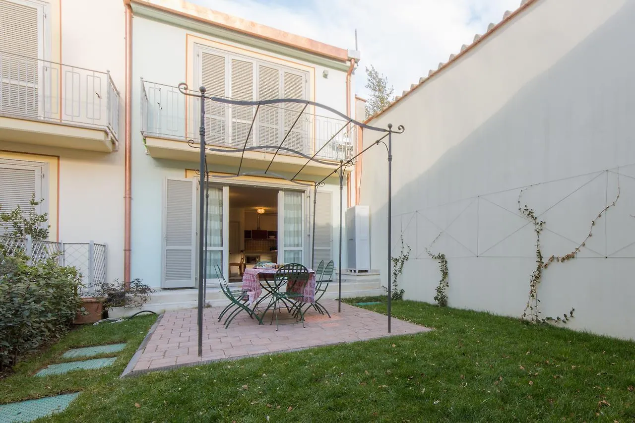 Borgo Guelfo VII Lägenhet Florens