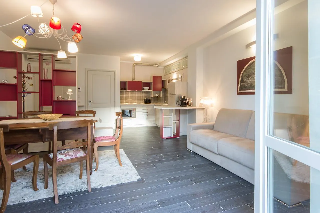 Apartamento Borgo Guelfo VII Florencia Italia