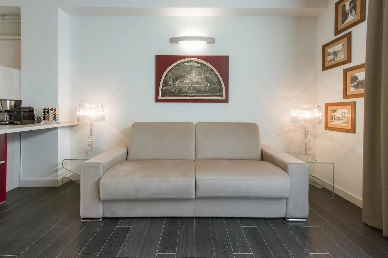 Borgo Guelfo VII Lägenhet Florens