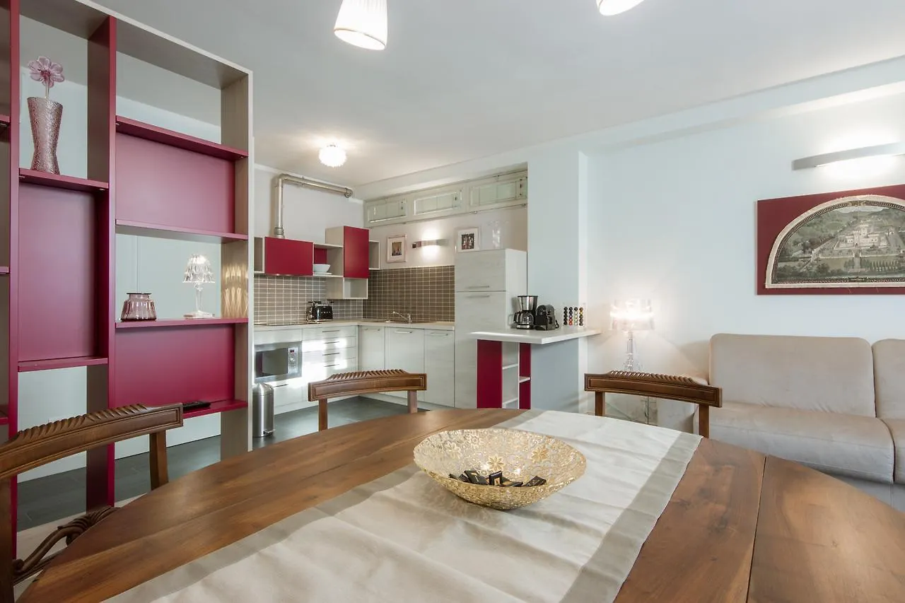 Apartamento Borgo Guelfo VII Florencia