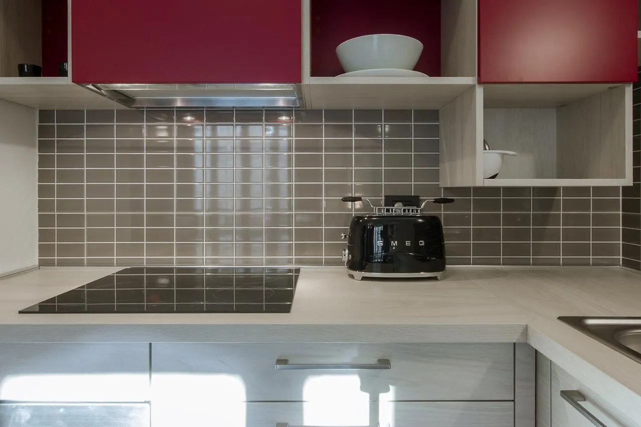 Apartmán Borgo Guelfo VII Florencie