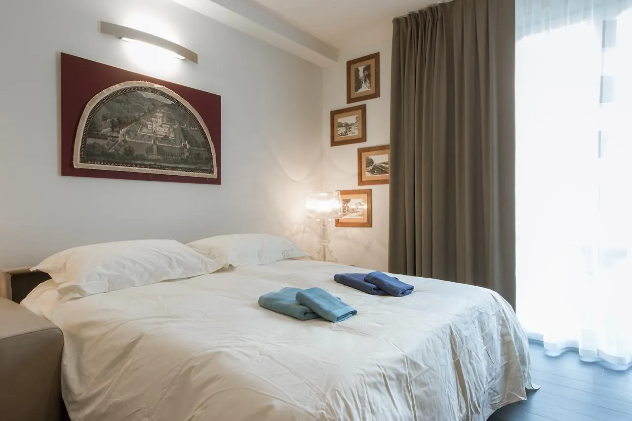 Apartmán Borgo Guelfo VII Florencie Itálie