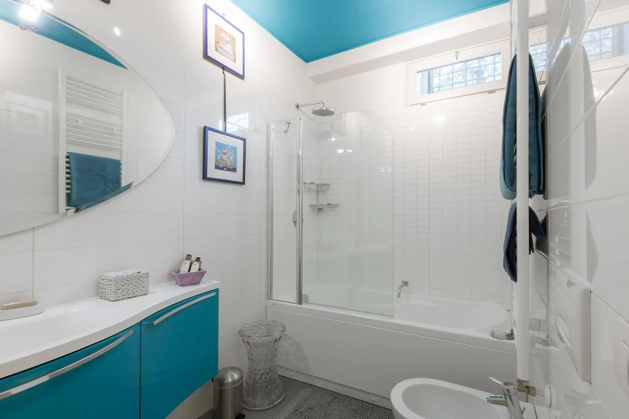 Apartmán Borgo Guelfo VII Florencie