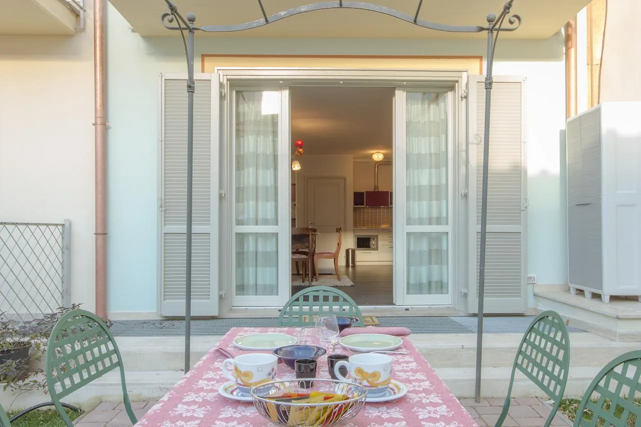 Apartmán Borgo Guelfo VII Florencie