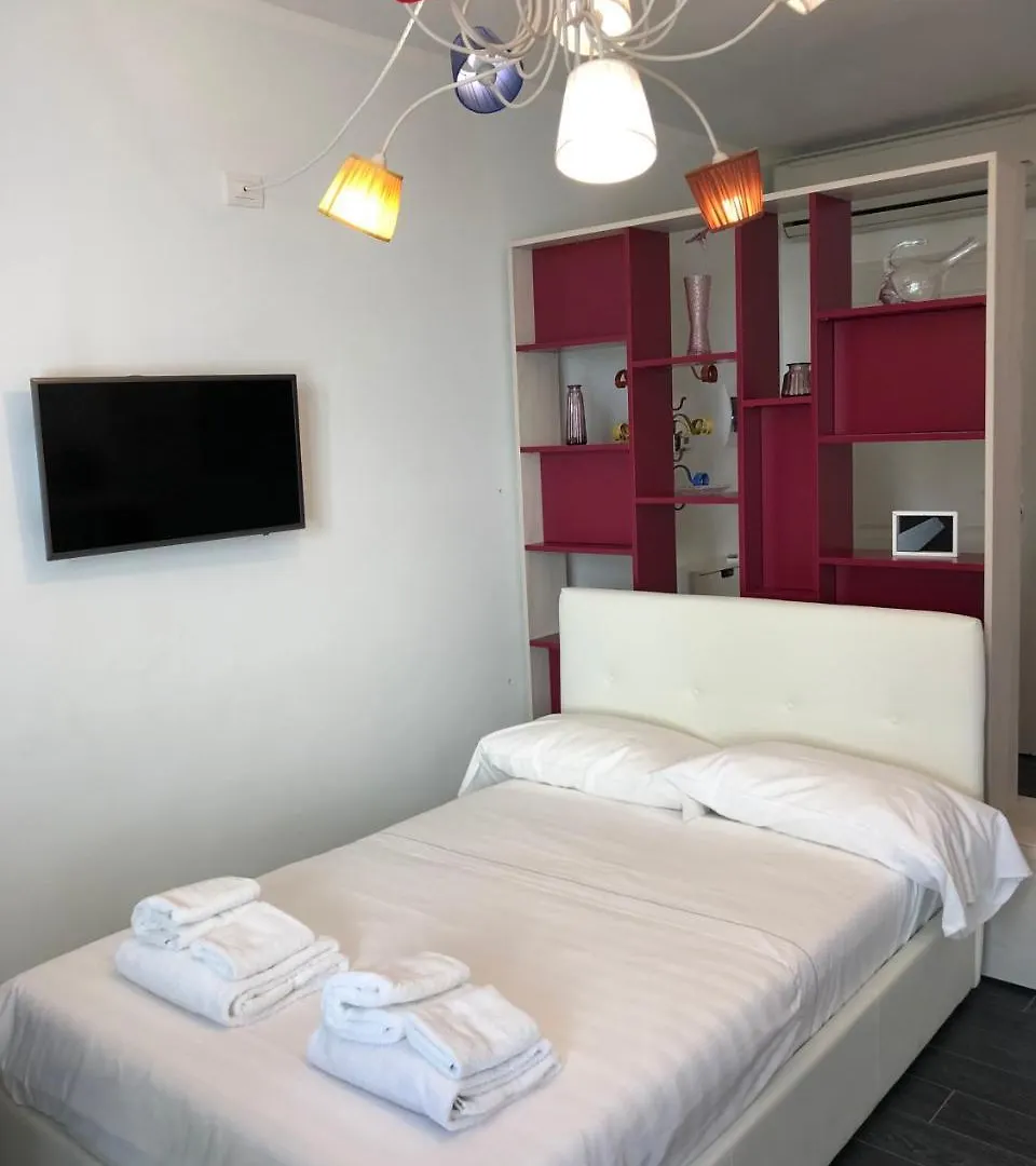 Apartmán Borgo Guelfo VII Florencie