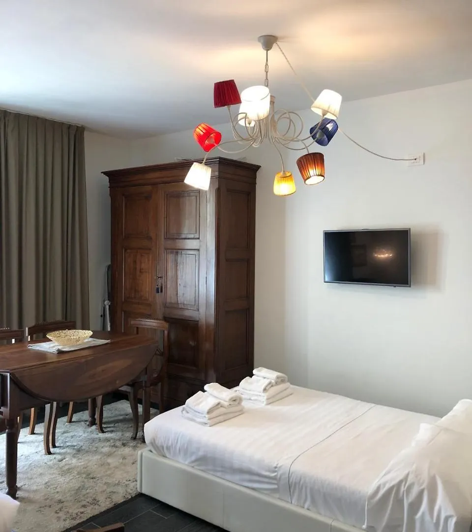 Apartmán Borgo Guelfo VII Florencie Itálie