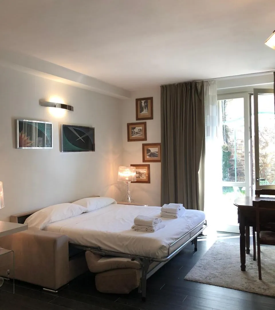 Apartmán Borgo Guelfo VII Florencie 0*,  Itálie